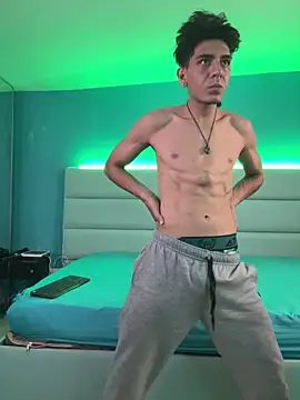 Snapshot of abrilandjulian chatting on February 2026 12:23:02 PM abrilandjulian online show from February 2026 12:23:02 PM