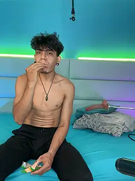 Snapshot of abrilandjulian chatting on February 2026 12:04:01 PM abrilandjulian online show from February 2026 12:04:01 PM