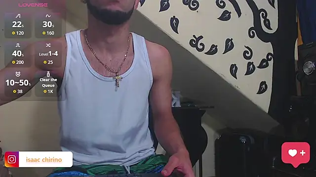 Snapshot of Jhon_malo chatting on February 2026 06:10:01 AM Jhon malo online show from February 2026 06:10:01 AM