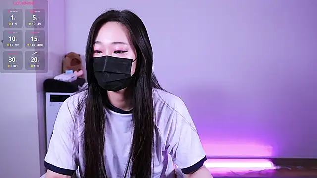 sodami01 online show from April 2026 12:25:01 PM
