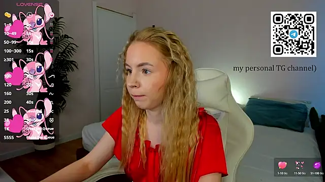 Linda  Bloom online show from April 2026 01:14:01 AM