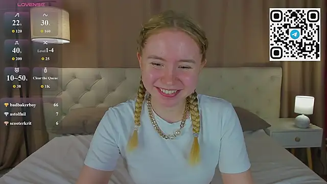 Linda  Bloom online show from June 2026 02:53:01 AM