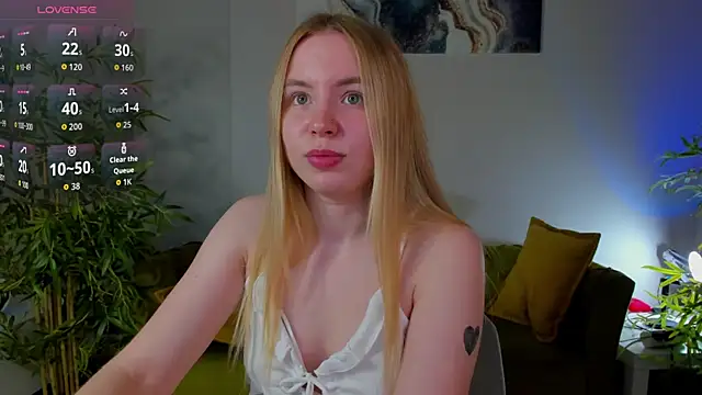 Linda  Bloom online show from June 2026 12:41:02 AM