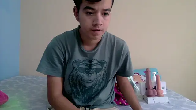 IronDante online show from April 2026 12:08:02 PM