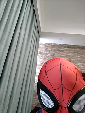 ChocolatyMan online show from April 2026 12:59:01 PM