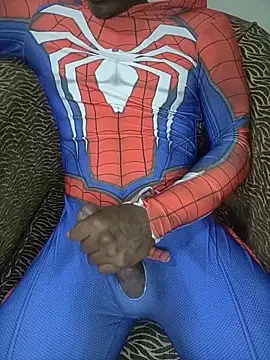 ChocolatyMan online show from April 2026 09:29:01 AM