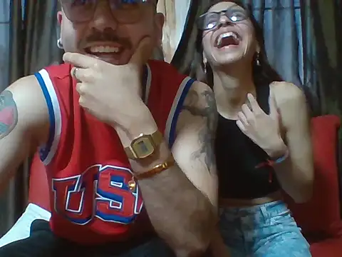 Karamel444 online show from February 2026 12:17:02 AM