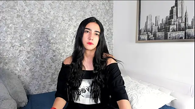 Anika H online show from April 2026 12:02:01 PM