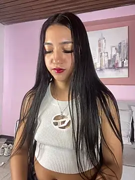 Daniela Pink online show from February 2026 01:09:01 PM