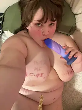 Snapshot of plushietoy chatting on February 2026 03:19:02 PM plushietoy online show from February 2026 03:19:02 PM