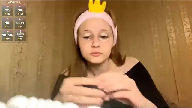 Snapshot of TriciaHartery chatting on February 2026 07:10:01 PM TriciaHartery online show from February 2026 07:10:01 PM