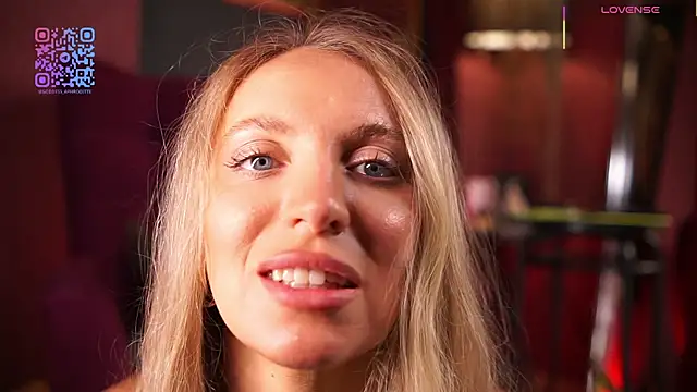 goddess aphroditte online show from June 2026 06:18:01 AM