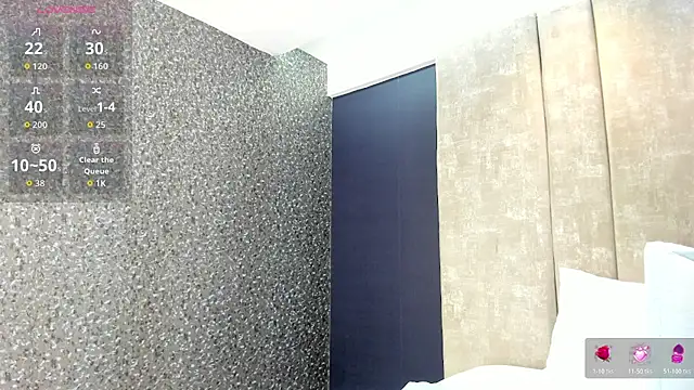 PerlaRogerss  online show from February 2026 10:23:01 AM