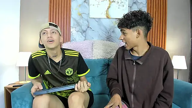 BOYS PLAY online show from April 2026 01:26:01 PM