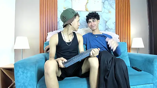 BOYS PLAY online show from April 2026 01:19:01 AM