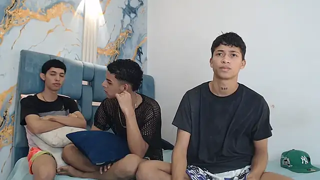 GOLD BOYS online show from March 2026 01:16:01 PM