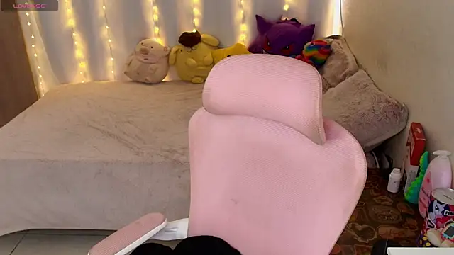 maliciaXpoison online show from April 2026 09:12:02 PM