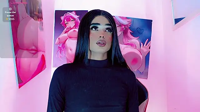 Snapshot of Alisson_Secrett_ chatting on February 2026 11:01:01 PM Alisson Secrett online show from February 2026 11:01:01 PM