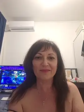 SaraGina online show from March 2026 09:52:01 PM