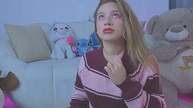 DollfaceInk online show from March 2026 06:48:01 PM