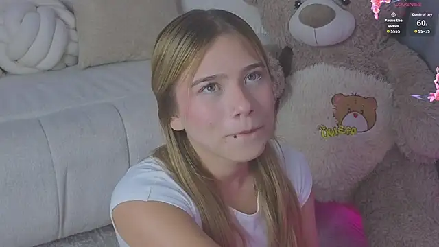 DollfaceInk online show from March 2026 05:38:01 PM