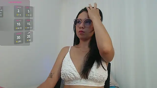 Cataleya-Rosse online show from March 2026 09:33:01 PM