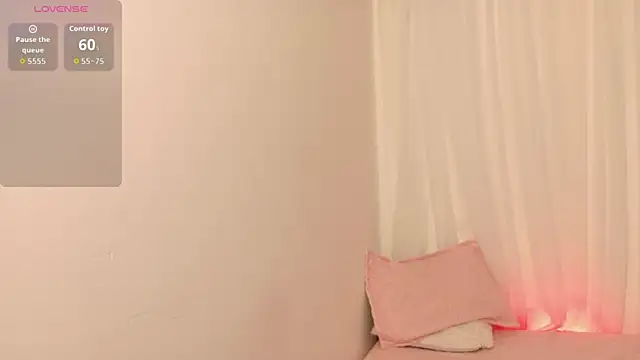 Cataleya-Rosse online show from July 2026 09:06:02 PM