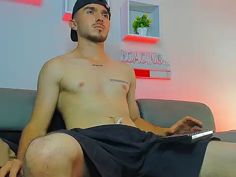 Dante Blake1 online show from February 2026 06:26:01 AM