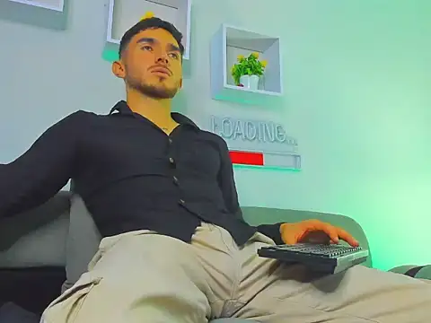 Dante Blake1 online show from February 2026 03:07:02 AM