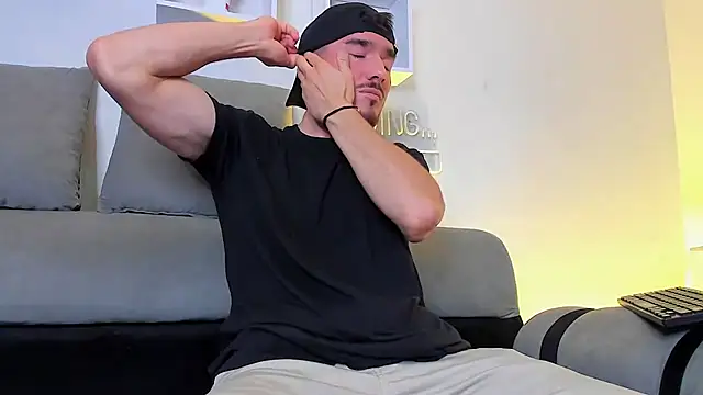 Dante Blake1 online show from April 2026 12:15:01 AM