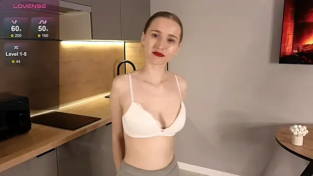 AshleyyJones online show from April 2026 05:52:01 PM