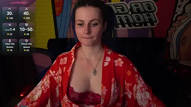 Snapshot of AlisaGracee chatting on March 2026 08:15:01 PM AlisaGracee online show from March 2026 08:15:01 PM