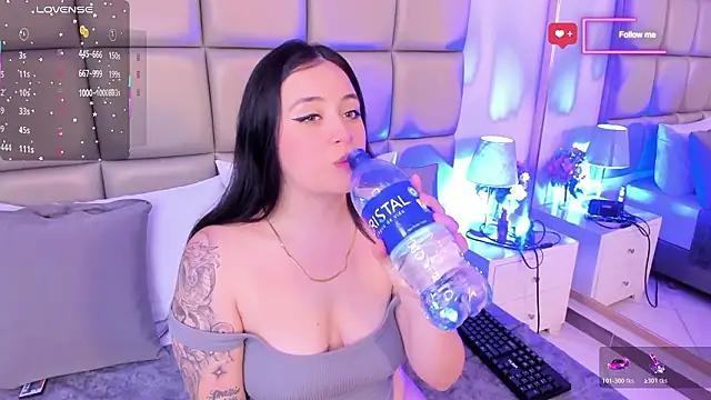 annybentleii online show from March 2026 07:22:02 PM