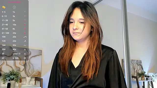 GrayceVavra online show from March 2026 05:07:01 PM