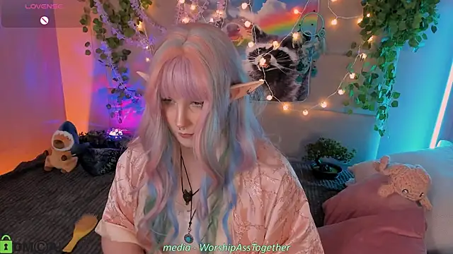 candy yeah online show from April 2026 09:59:02 PM