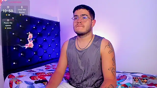 Snapshot of Joseph_connor5 chatting on March 2026 08:37:02 PM Joseph connor5 online show from March 2026 08:37:02 PM