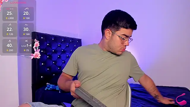 Joseph connor5 online show from March 2026 12:59:02 AM