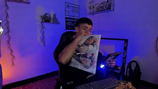 Rob zaens33 online show from February 2026 02:02:02 PM