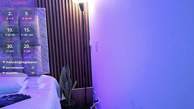 chelsea dalea online show from June 2026 02:24:02 AM