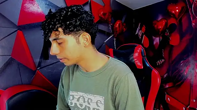 Snapshot of Gay_Red_Room chatting on February 2026 03:06:01 AM Gay Red Room online show from February 2026 03:06:01 AM