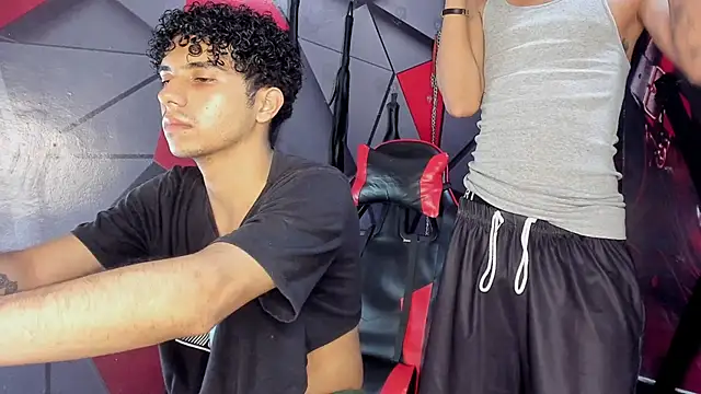 Snapshot of Gay_Red_Room chatting on March 2026 02:57:02 AM Gay Red Room online show from March 2026 02:57:02 AM