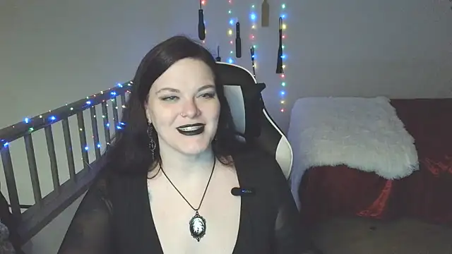 VixieNyx online show from February 2026 12:11:01 AM