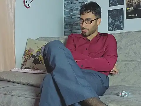 Justdavid  online show from April 2026 11:09:02 PM