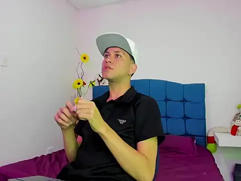 Snapshot of Ailanys_Miller chatting on March 2026 12:34:01 PM Ailanys Miller online show from March 2026 12:34:01 PM