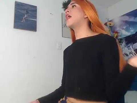 Ailanys Miller online show from March 2026 06:09:02 PM