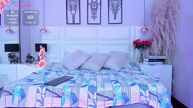 Mia Bailey  online show from February 2026 03:16:02 AM