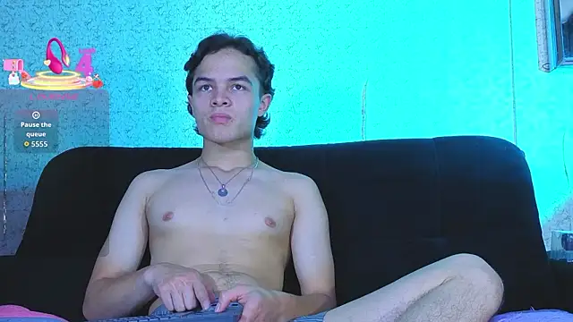 Ebony and boy pm online show from March 2026 09:55:01 PM