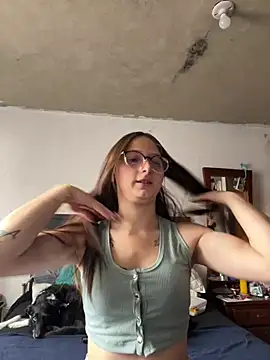 Aria  Rousse03 online show from February 2026 02:35:01 PM