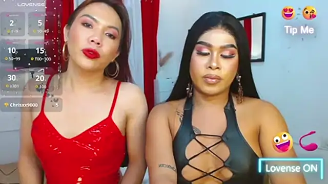 MissCharlotteFlaire online show from March 2026 03:34:01 AM