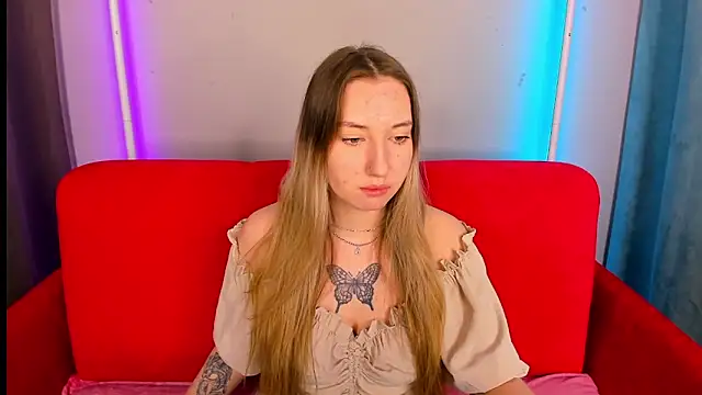 JollyBlondy online show from February 2026 01:28:02 AM